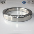 Globle precio bajo 316 / 316L Anillo Oval Junta de junta tipo